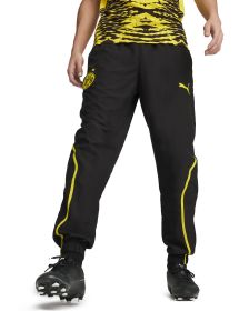Pantalón Puma Borussia Dortmund Prematch Woven