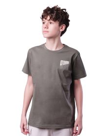 Remera Atomik Start Kids