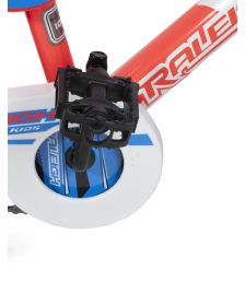 Bicicleta Raleigh Mxr 16 Kids