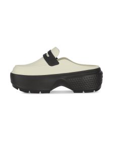 Zuecos Crocs Stomp Loafer Linen