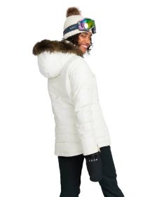 Campera Roxy Snow Quinn
