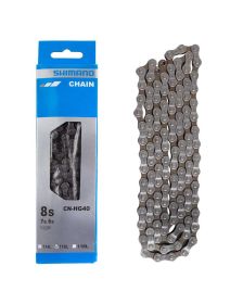 Cadena Shimano CN-HG40
