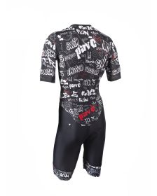 Enterito Pavé Triathlón Grafiti