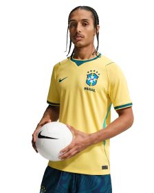 Camiseta Nike Brasil Stadium Home 2026