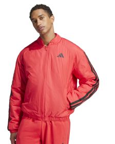 Campera Adidas Bomber Essentials 3 Stripes