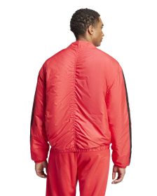 Campera Adidas Bomber Essentials 3 Stripes