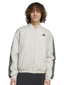 Campera Adidas Bomber Essentials 3 Stripes
