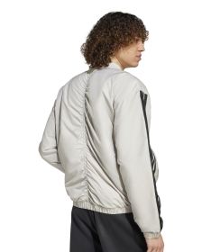 Campera Adidas Bomber Essentials 3 Stripes