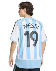 Camiseta Adidas AFA Home Messi 2006