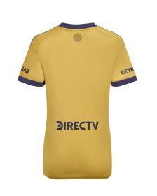 Camiseta Adidas Boca Juniors Away 2025/2026 Mujer
