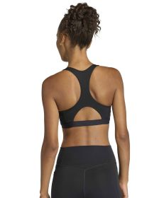 Top Adidas Optime Essentials Workout Medium-Support