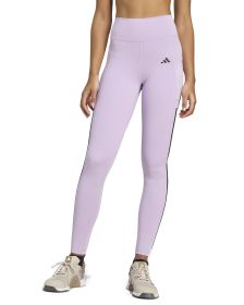 Calza Adidas Optime 3 Stripes