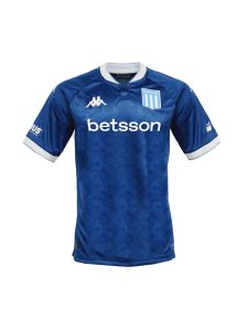 Camiseta Kappa Kombat Racing Away 2025