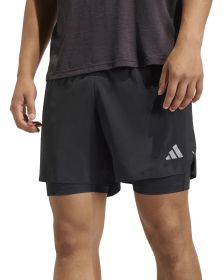 Short Adidas Adi365 Running Essentials 2 In 1