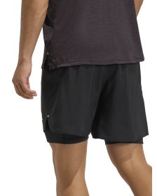 Short Adidas Adi365 Running Essentials 2 In 1