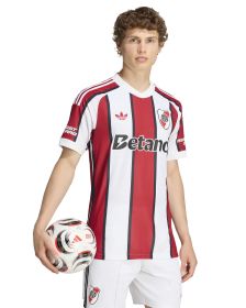 Camiseta Adidas Originals River Plate Away Authentic 2026/2027