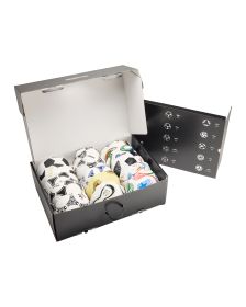 Set Adidas Minipelotas Históricas Copa Mundial Fifa