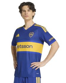 Camiseta Adidas Boca Juniors Home Authentic 2026/2027