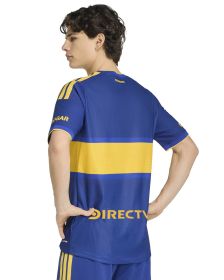 Camiseta Adidas Boca Juniors Home Authentic 2026/2027