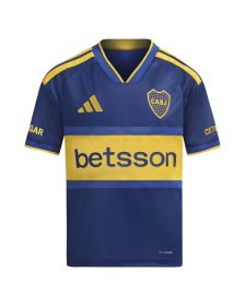 Camiseta Adidas Boca Juniors Home 2026/2027