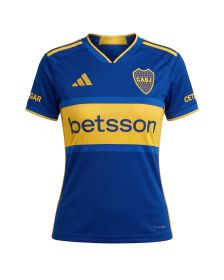 Camiseta Adidas Boca Juniors Home 2026/2027 Mujer