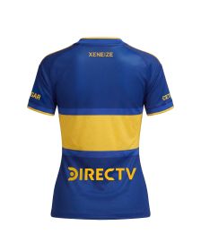 Camiseta Adidas Boca Juniors Home 2026/2027 Mujer