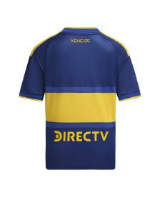 Camiseta Adidas Boca Juniors Home 2026/2027 Kids