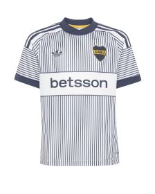 Camiseta Adidas Originals Boca Juniors Away 2026/2027 Kids