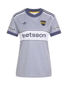 Camiseta Adidas Originals Boca Juniors Away 2026/2027 Mujer