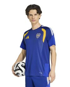 Camiseta Adidas Boca Juniors Training Tiro26 Competition 2026/2027
