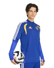 Buzo Adidas Boca Juniors Training Tiro26 Competition 2026/2027