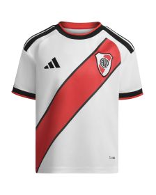Camiseta Adidas River Plate Home 2026/2027 Kids