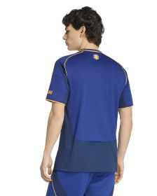 Camiseta Adidas Boca Juniors 25 Aniversario Bicampeón América 2001
