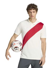 Camiseta Adidas River Plate Anniversary 2026/2027