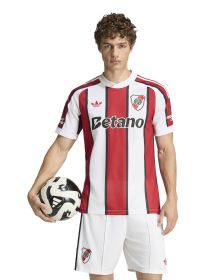 Camiseta Adidas Originals River Plate Away 2026/2027