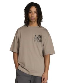 Remera Adidas Audi F1 Team Elevated II SS