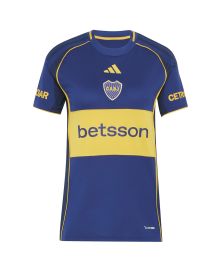 Camiseta Adidas Boca Juniors 25 Aniversario Bicampeón América 2001