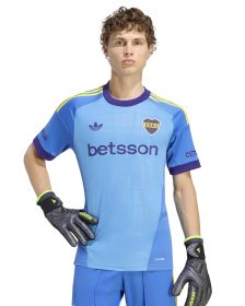 Camiseta Adidas Originals Boca Juniors Away Goalkeeper 2026/2027