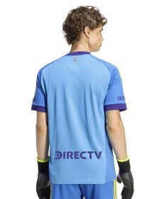 Camiseta Adidas Originals Boca Juniors Away Goalkeeper 2026/2027