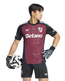 Short Adidas Originals River Plate Away Goalkeeper 2026/2027