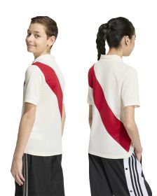 Camiseta Adidas Originals River Plate Anniversary 2026/2027 Kids