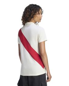 Camiseta Adidas River Plate Anniversary 2026/2027 Mujer
