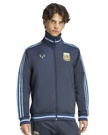 Campera Adidas Originals AFA 10 Messi 2026
