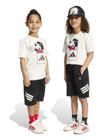 Conjunto Adidas Disney Mickey Mouse Kids
