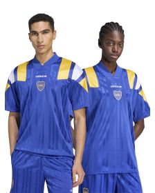 Camiseta Adidas Originals Boca Juniors EQT