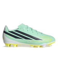 Botines Adidas F50 Hyperfast Club FG/MG Jr