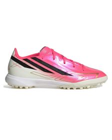 Botines Adidas F50 Hyperfast League TF Jr
