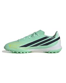 Botines Adidas F50 Hyperfast Club TF Jr