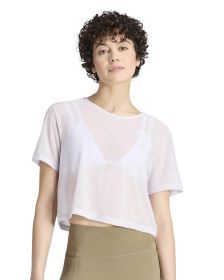 Remera Adidas Primelift Essentials Workout Boxy