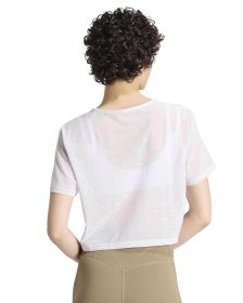 Remera Adidas Primelift Essentials Workout Boxy